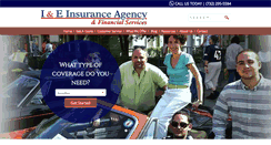Desktop Screenshot of getinsurancequotetoday.com